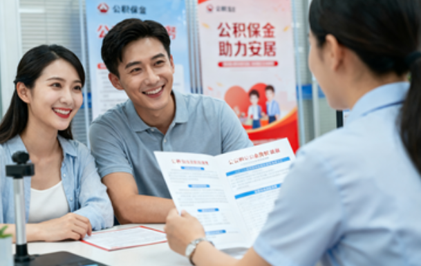 东营住房公积金服务“全链通办”见实效