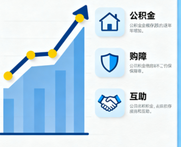 东营住房公积金增值收益：取之于民，用之于民的普惠之道