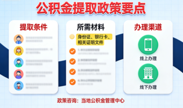 东营异地购房公积金提取全攻略