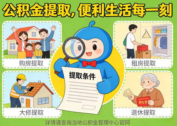东营能抵物业费、大病支出、装电梯！公积金还能这么用