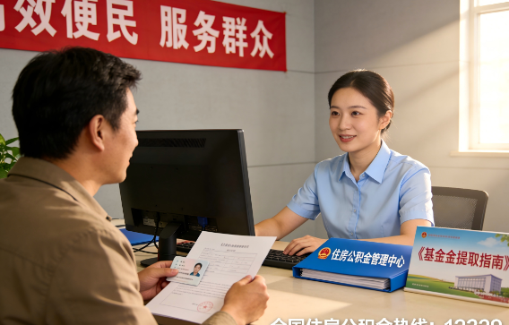 东营住房公积金提取规范全面升级