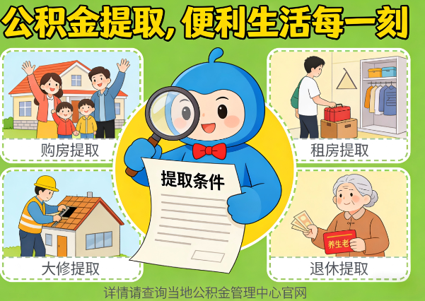 东营住房公积金提取业务的关键注意事项深度解析