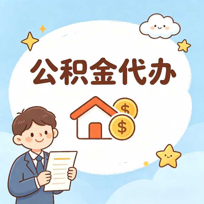 东营公积金代办：从咨询到到账，一个完整案例还原