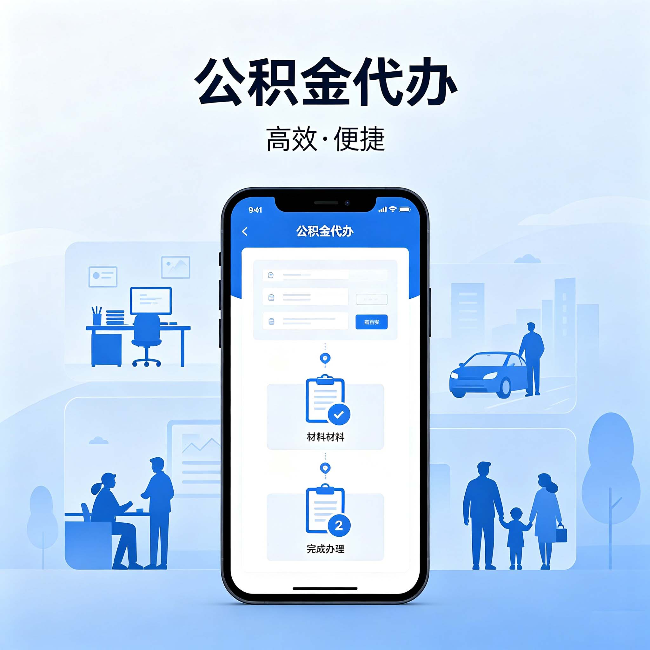 东营公积金代办：网上攻略那么多，为什么还是办不成